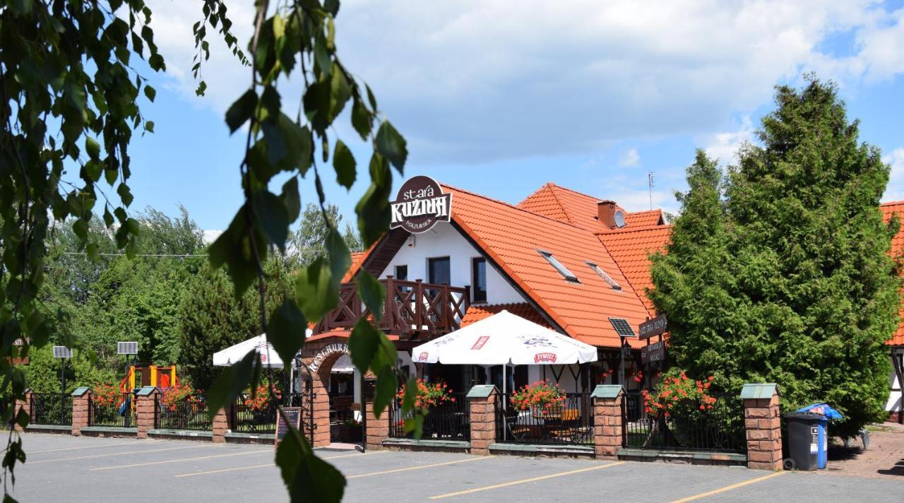Hotel Stara Kuźnia Mazurska