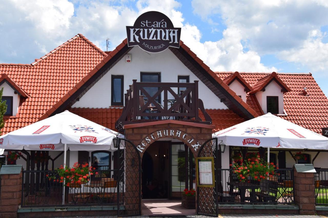 Stara Kuźnia Mazurska * Węgorzewo
