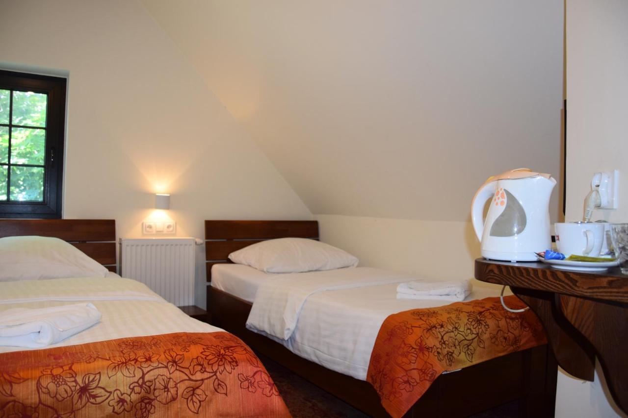 Stara Kuźnia Mazurska Hotel