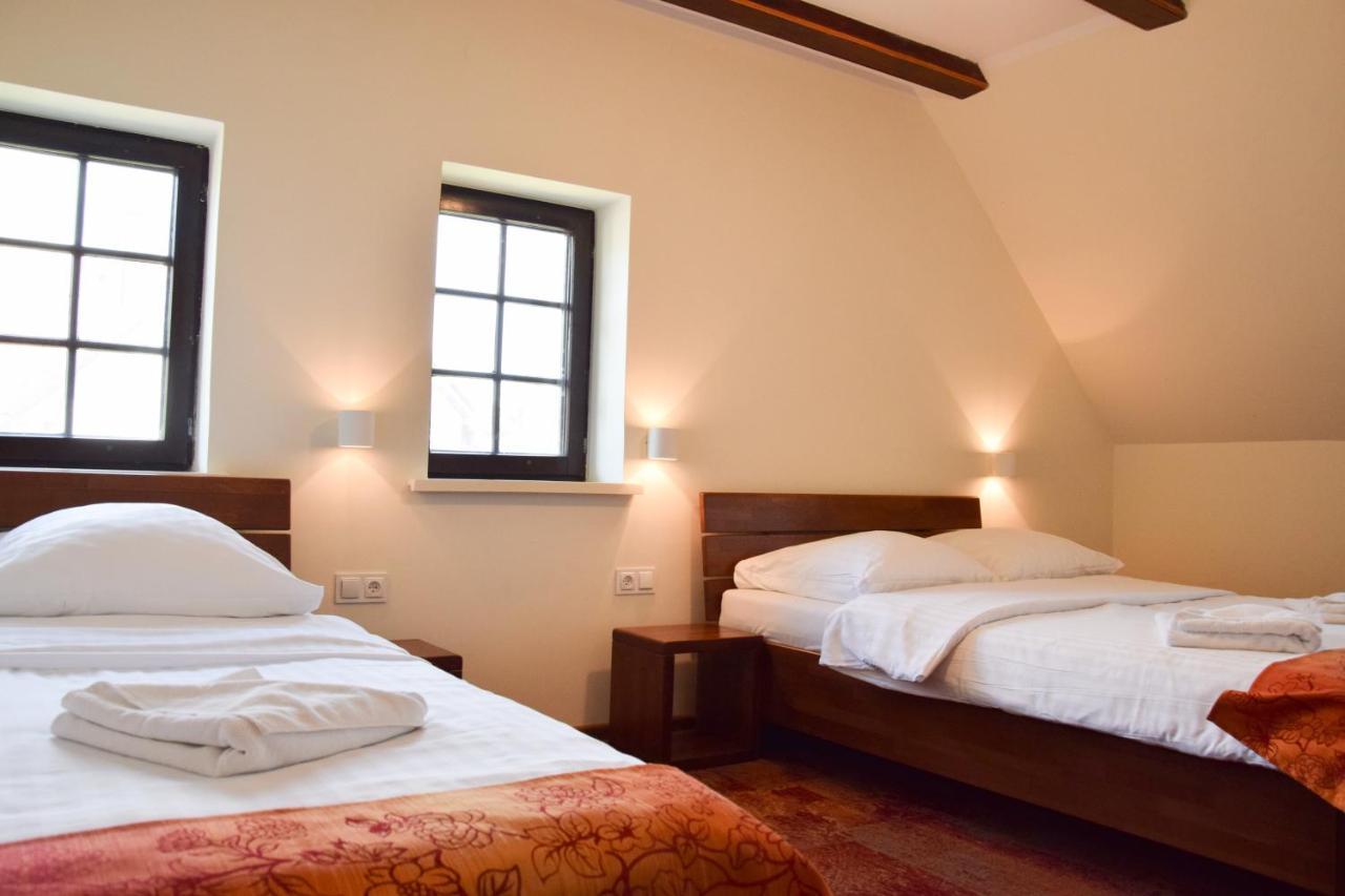 Stara Kuźnia Mazurska Hotel Węgorzewo
