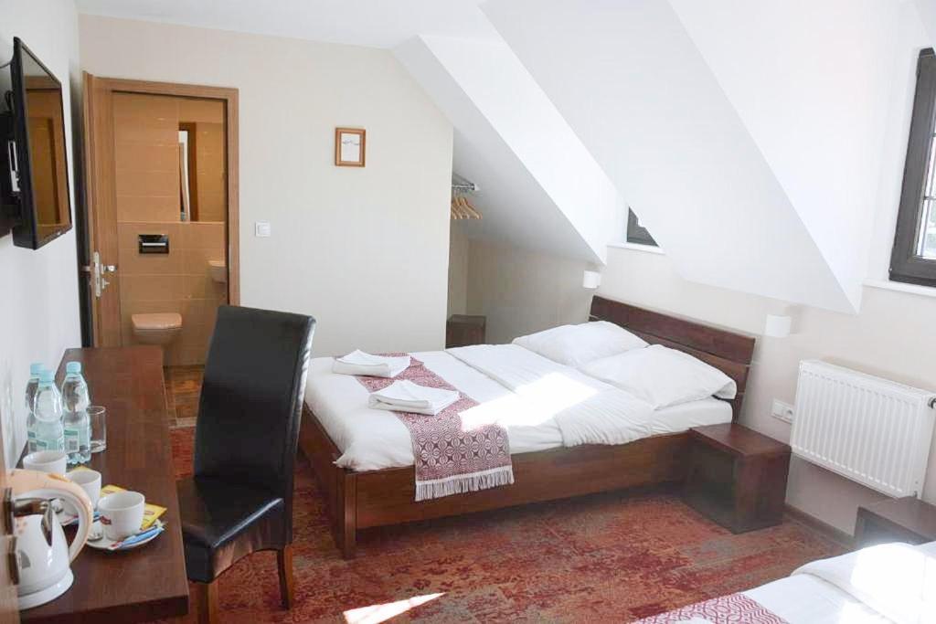 Hotel Stara Kuźnia Mazurska