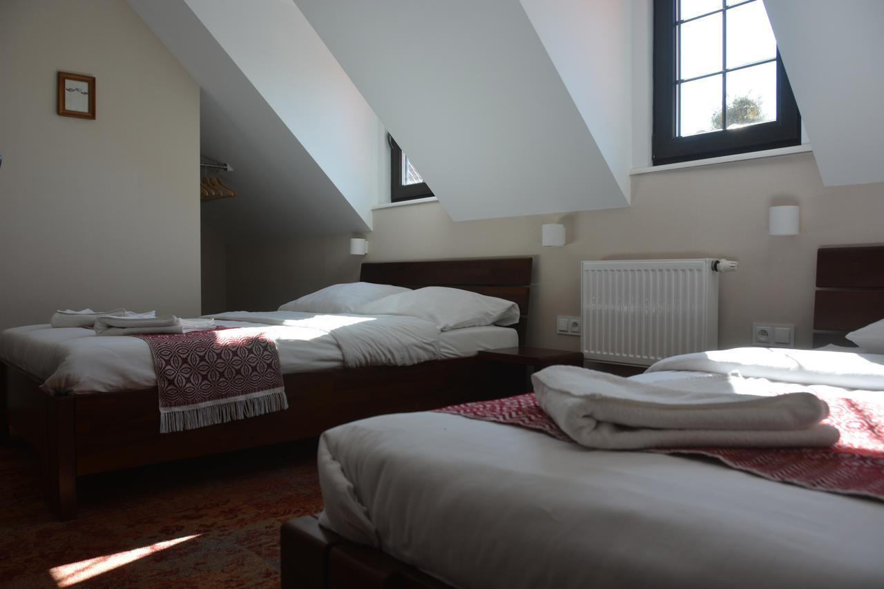 Stara Kuźnia Mazurska Hotel *