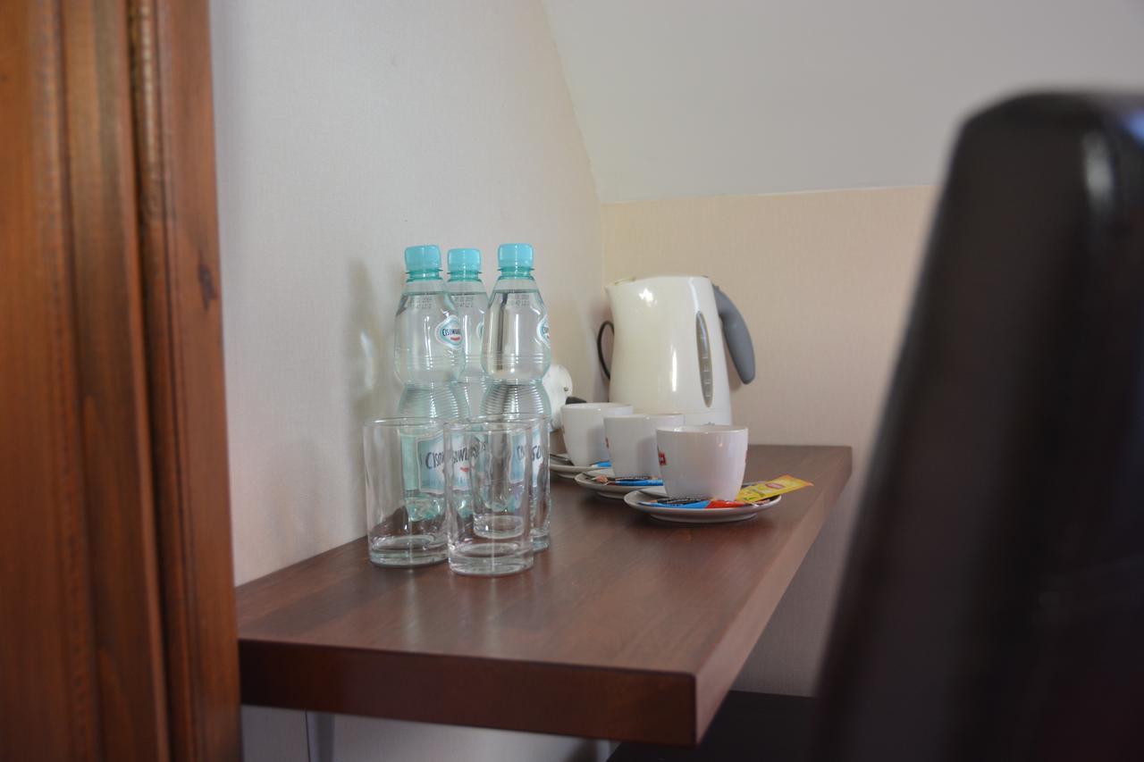 Hotel Stara Kuźnia Mazurska