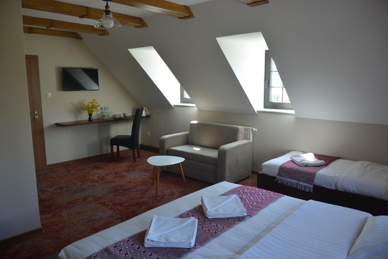 Stara Kuźnia Mazurska Hotel